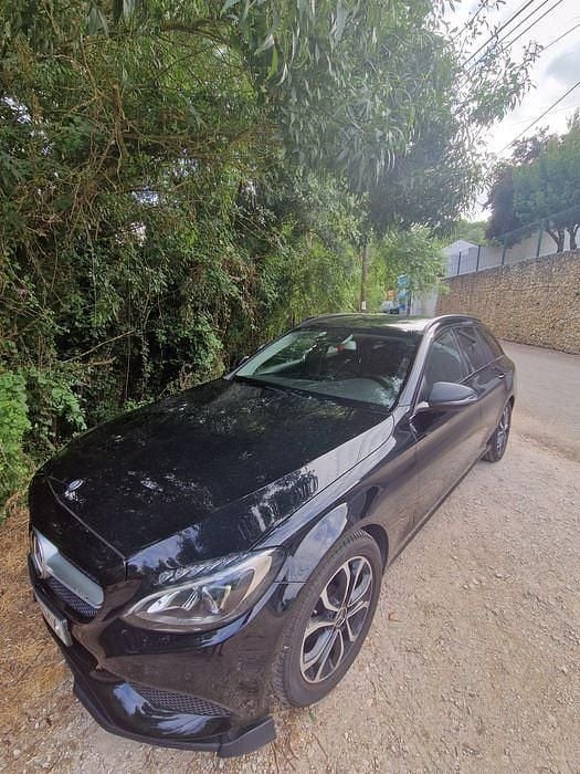 Usado 2016 Mercedes C200 Sedan | € 14.999 (Super Preço) - Imagem 1/4