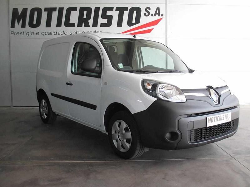 Branco Usado 2020 Renault Kangoo Monovolume | € 9.900 (Preço justo) - Imagem 1/4