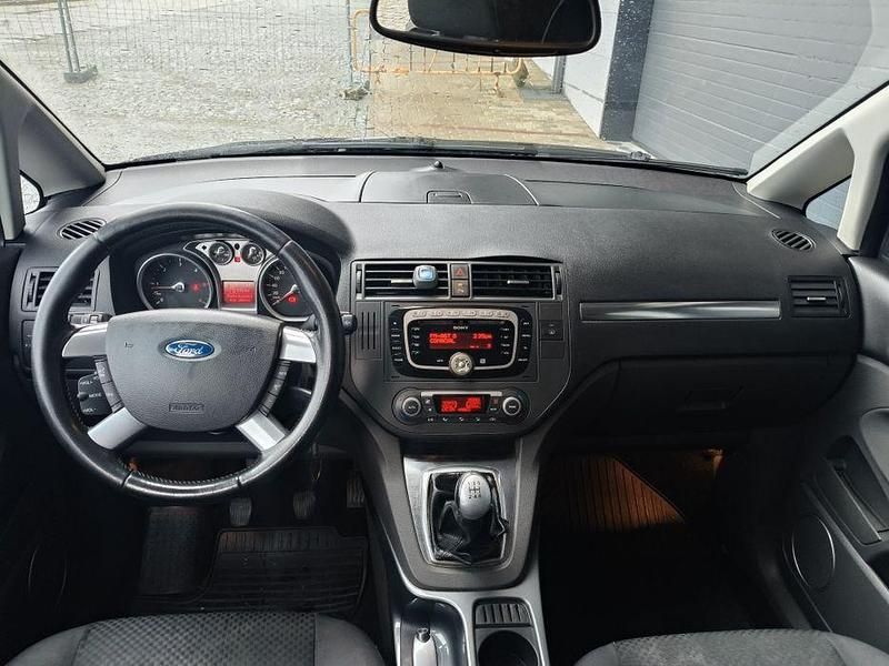 Usado Ford Focus 110 HP (80 kW) 2008 Sedan