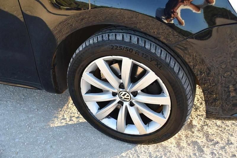 Usado VW Sharan 150 HP (110 kW) 2017 Preto Monovolume