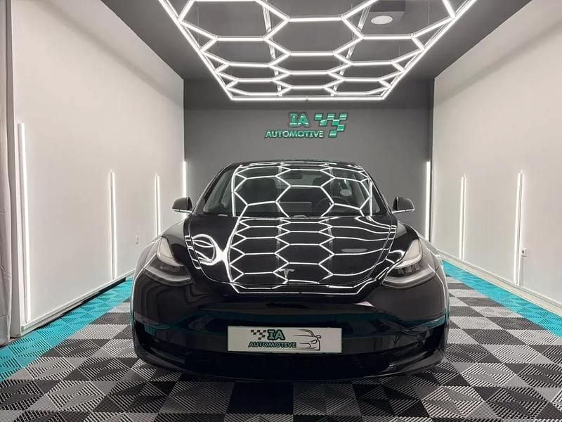 Usado Tesla Model 3 258 kW (351 HP) 2019 Branco Sedan