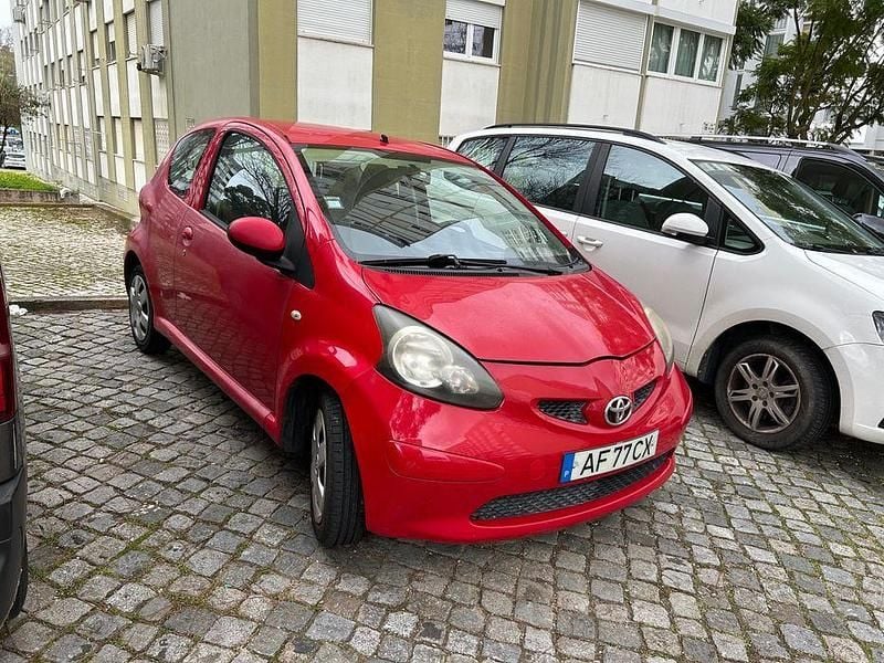 Usado Toyota Aygo 2006 Citadino