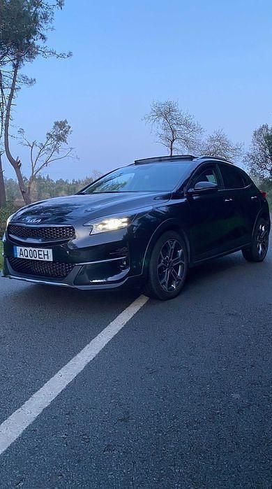 Usado 2022 Kia XCeed 2 SUV | € 24.200 (Caro) - Imagem 1/4