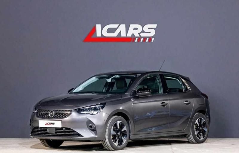 Usado Opel Corsa-e 100 kW (136 HP) 2020 Cinzento Citadino