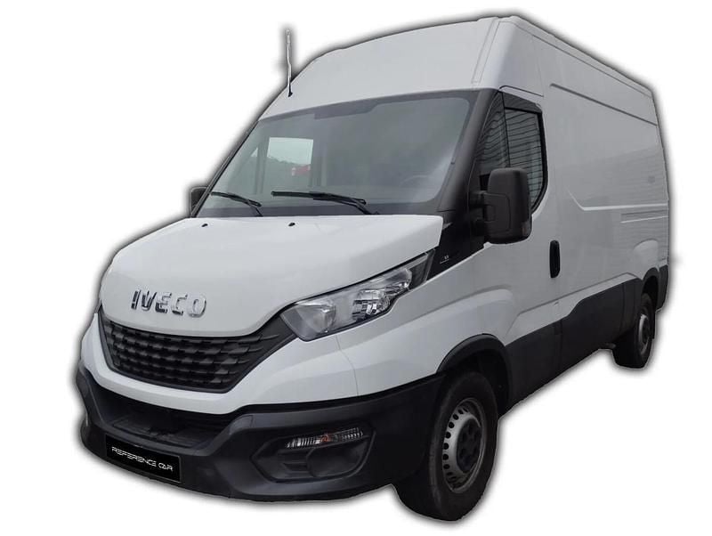 Branco Usado 2023 Iveco Daily | € 26.990 - Imagem 1/4