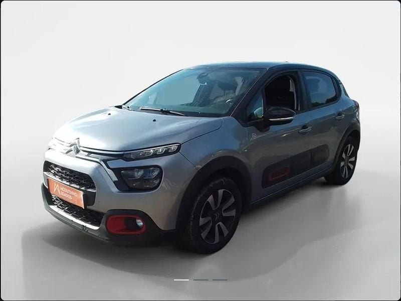 Usado Citroën C3 102 HP (75 kW) 2022 Cinza Citadino