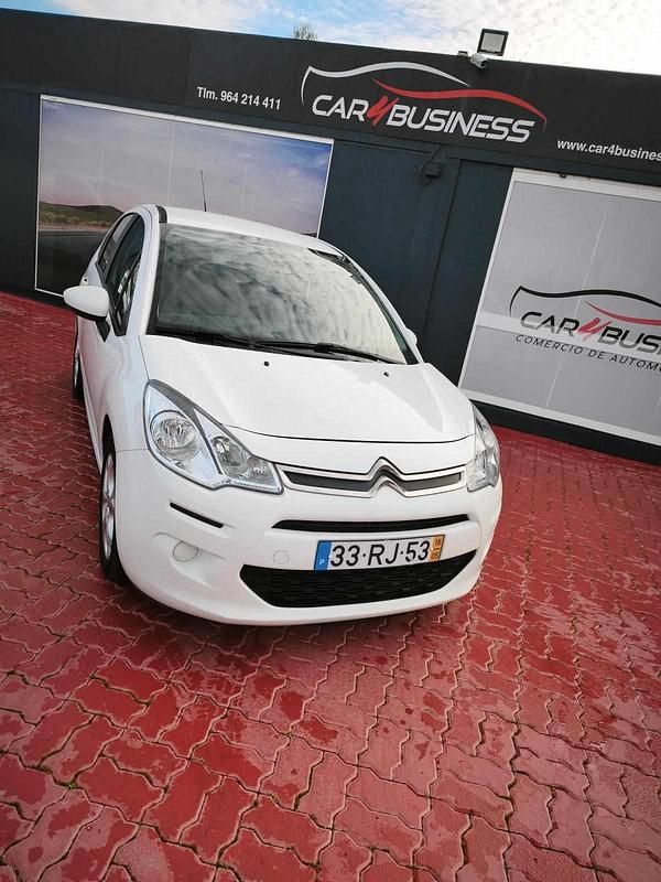 Usado Citroën C3 68 HP (50 kW) 2016 Branco