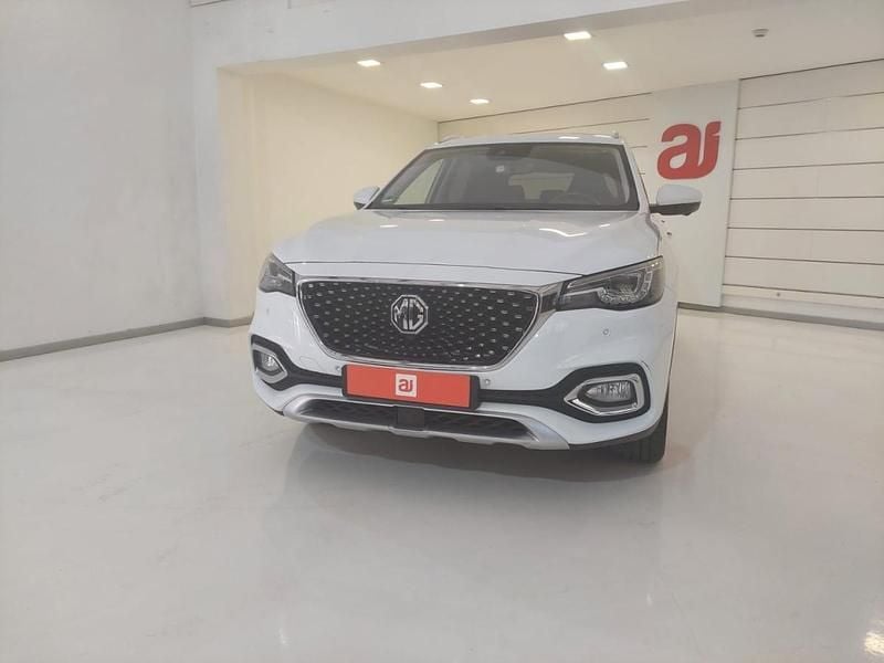Branco Usado 2022 MG HS SUV | € 25.500 (Preço justo) - Imagem 1/4