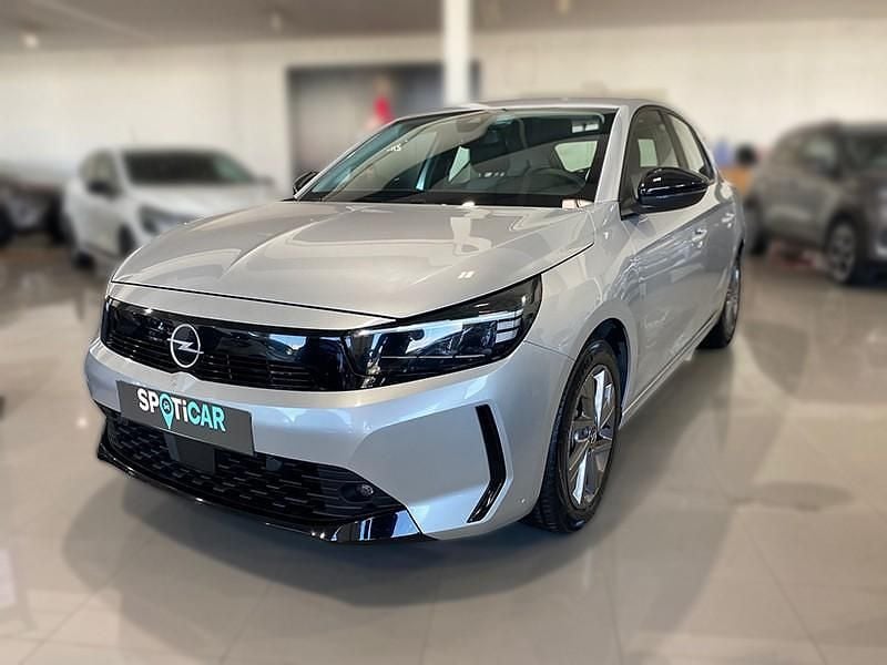 Usado Opel Corsa 101 HP (74 kW) 2024 Cinza