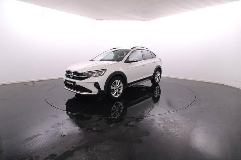 Branco Usado 2023 VW Taigo SUV | € 20.450 (Preço justo) - Imagem 1/4