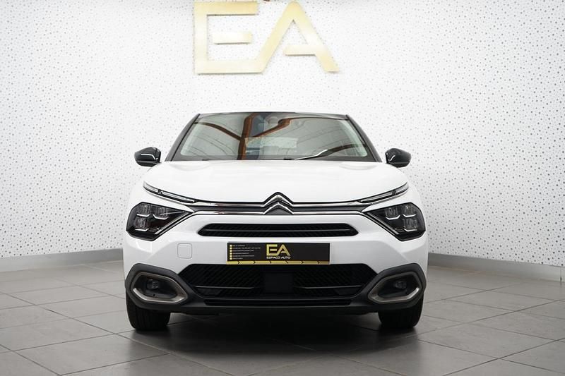 Usado Citroën C4 PureTech 131 HP (96 kW) 2021 Branco SUV