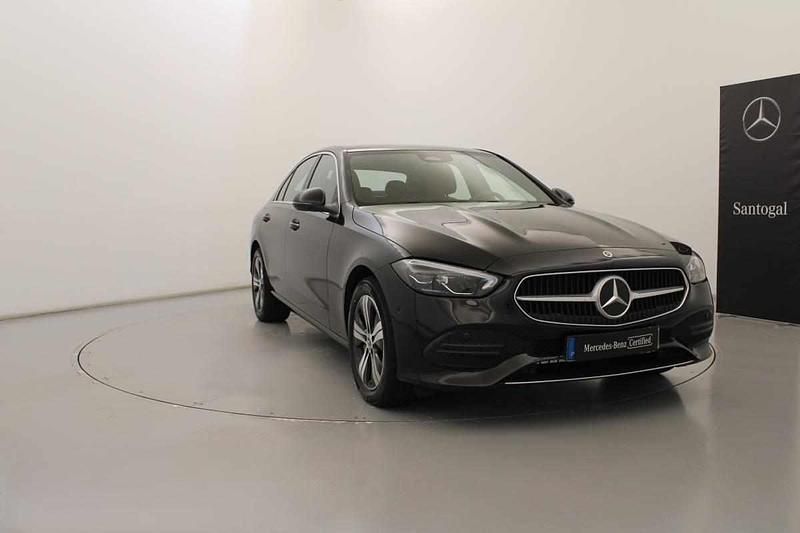 Preto Usado 2024 Mercedes C300 Carrinha | € 55.990 - Imagem 1/4