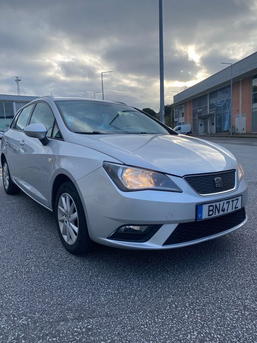 Usado 2012 Seat Ibiza Ecomotive Sedan | € 5.250 (Bom preço) - Imagem 1/4