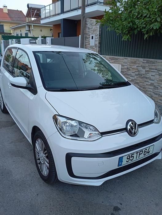 Usado 2017 VW up! Move Citadino | € 9.000 (Preço justo) - Imagem 1/4