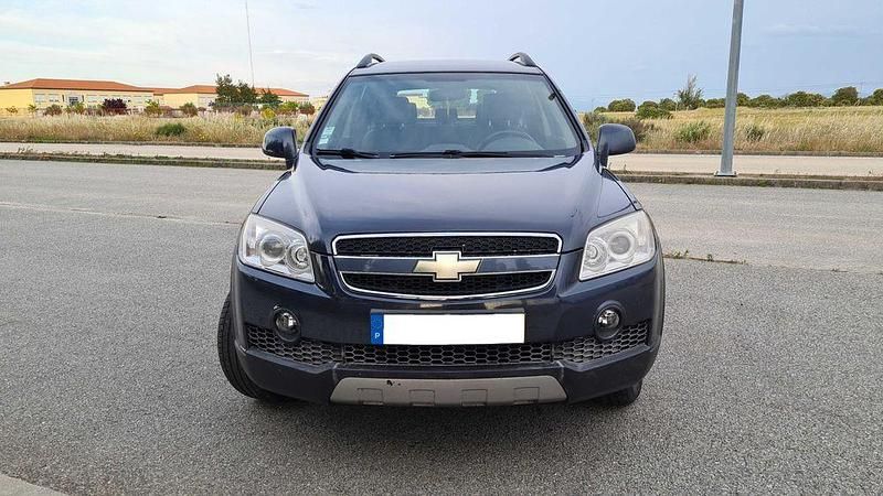 Usado 2007 Chevrolet Captiva SUV | € 7.000 (Preço justo) - Imagem 1/4