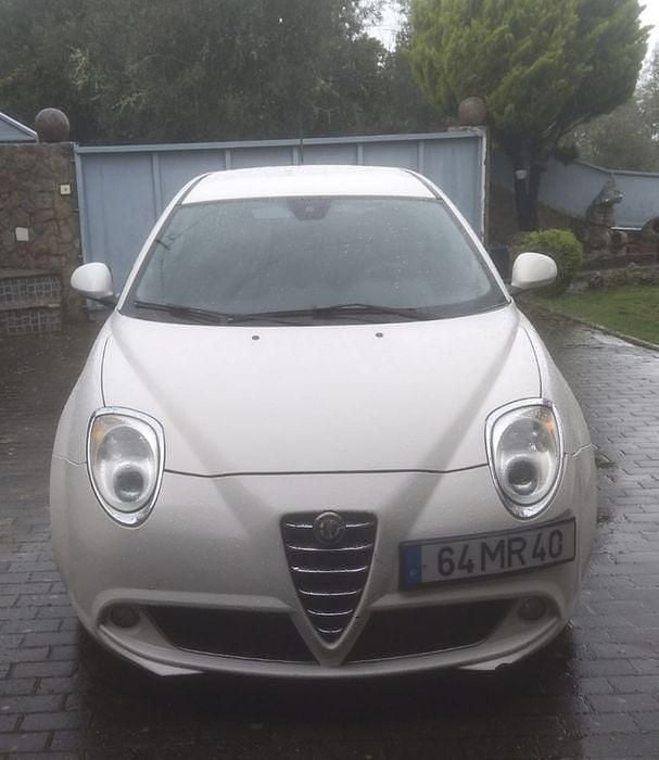 Usado Alfa Romeo MiTo 2012 Citadino