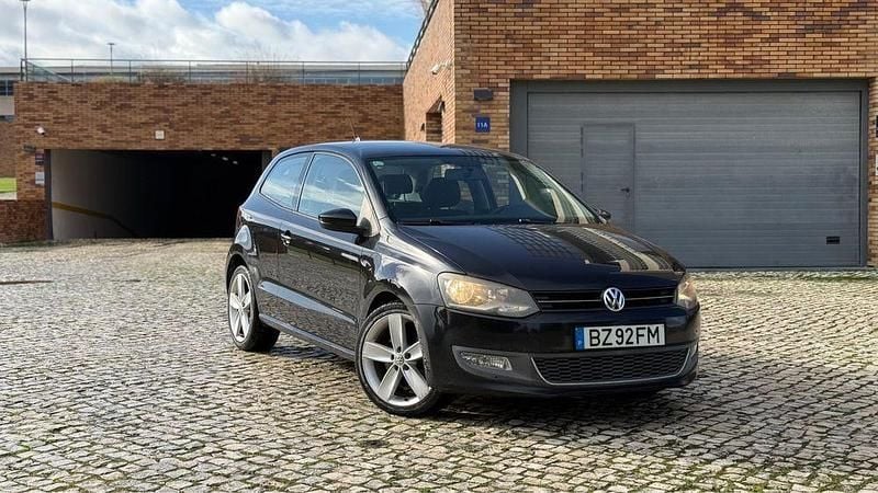 Usado VW Polo 90 HP (66 kW) 2011 Citadino