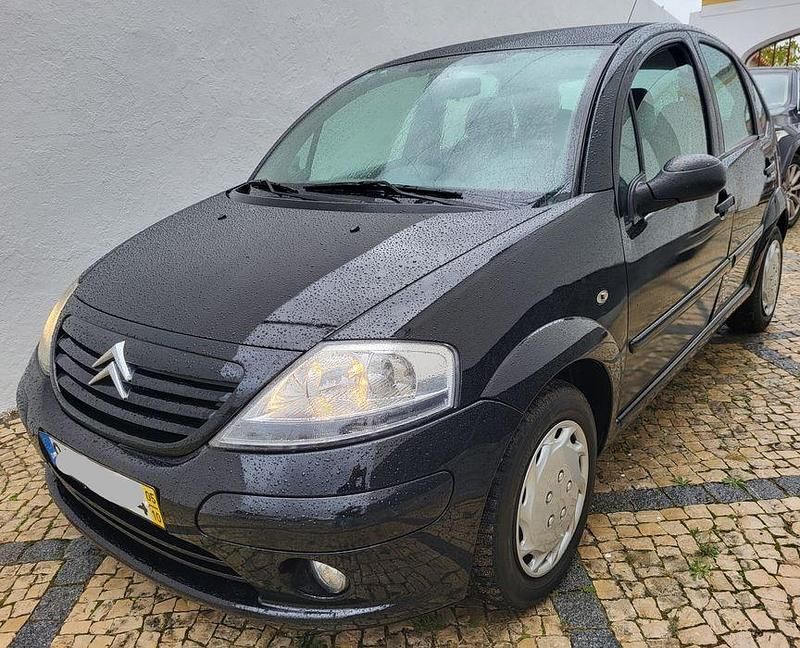 Usado 2005 Citroën C3 Sedan | € 3.250 (Preço justo) - Imagem 1/4