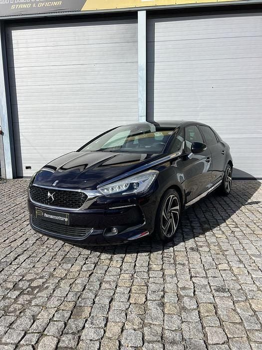 Usado 2017 Citroën DS5 Citadino | € 13.500 - Imagem 1/4
