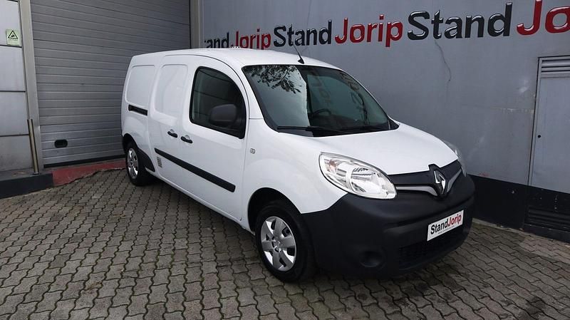 Branco Usado 2021 Renault Kangoo | € 14.750 (Preço justo) - Imagem 1/4
