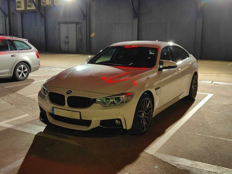 Usado 2015 BMW 420 Coupé | € 29.000 (Preço elevado) - Imagem 1/4
