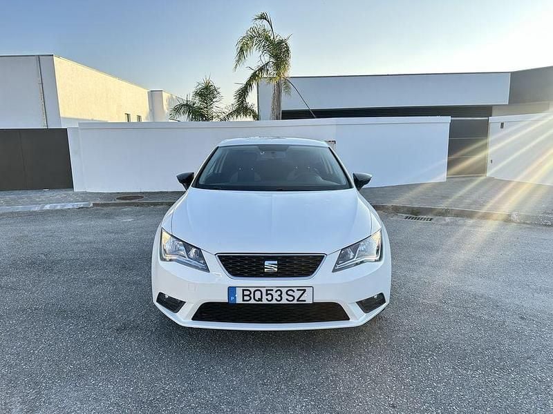 Usado 2014 Seat Leon | € 10.950 (Bom preço) - Imagem 1/4