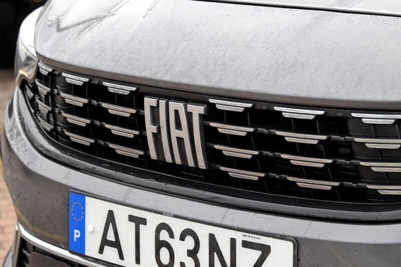 Usado Fiat Tipo City Life 95 HP (69 kW) 2022 Cinza Carrinha