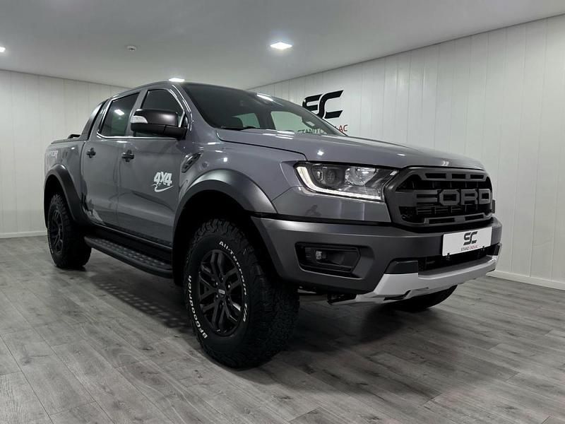 Usado Ford Ranger 213 HP (156 kW) 2020 Cinzento Pickup