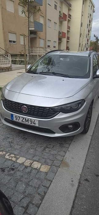 Usado 2019 Fiat Tipo Carrinha | € 8.000 (Preço justo) - Imagem 1/4