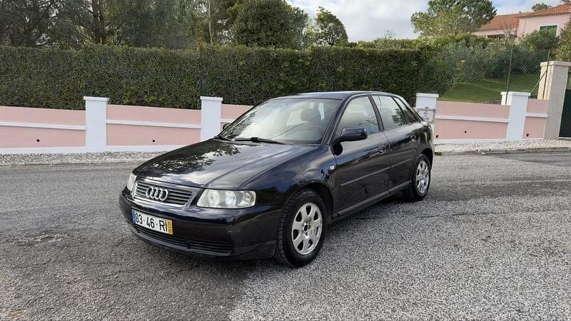 Usado 2001 Audi A3 Sedan | € 2.750 (Bom preço) - Imagem 1/4