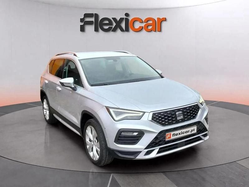 Cinza Usado 2022 Seat Ateca Xperience SUV | € 23.790 (Bom preço) - Imagem 1/4