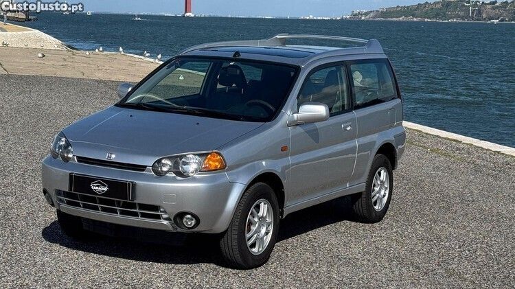 Cinza Usado 2000 Honda HR-V ES SUV | € 4.250 - Imagem 1/1