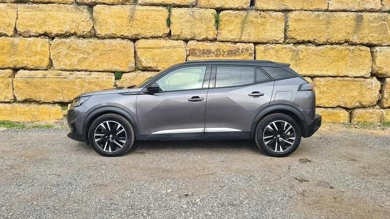 Cinza Usado 2021 Peugeot 2008 GT SUV | € 21.500 (Caro) - Imagem 1/2