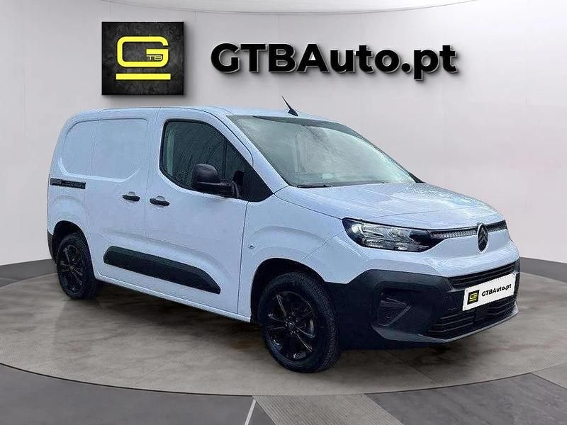 Branco Usado 2024 Citroën Berlingo Monovolume | € 22.499 (Preço elevado) - Imagem 1/4
