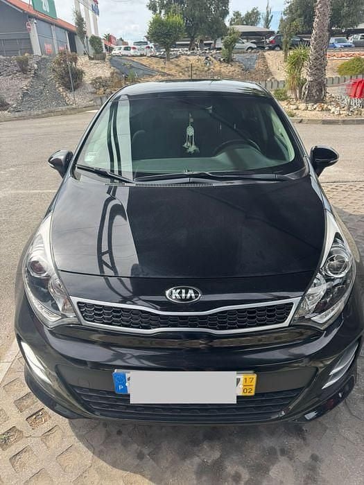 Usado 2017 Kia Rio 2 Sedan | € 13.500 (Preço justo) - Imagem 1/4