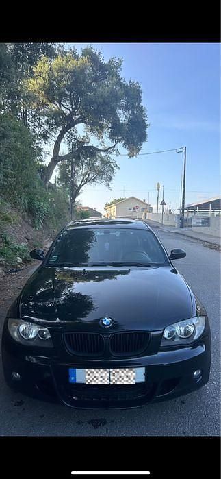 Usado 2007 BMW 120 Citadino | € 8.500 (Preço justo) - Imagem 1/4
