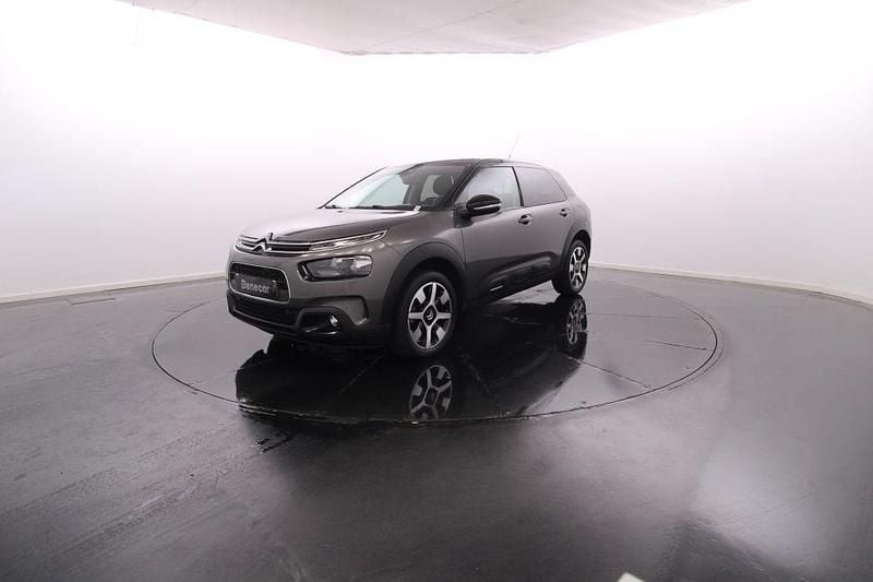 Cinzento Usado 2020 Citroën C4 Cactus Citadino | € 19.950 (Caro) - Imagem 1/4