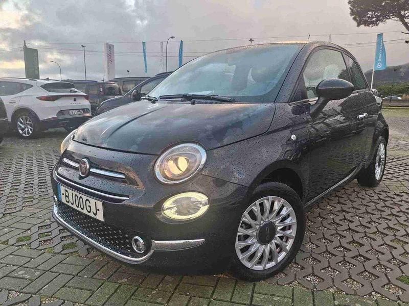 Preto Usado 2024 Fiat 500 | € 15.990 (Preço elevado) - Imagem 1/4