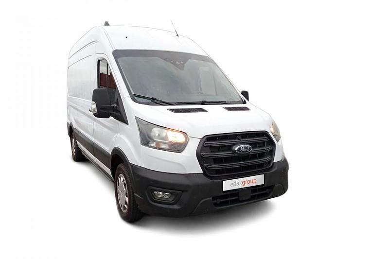 Usado Ford Transit Trend 130 HP (95 kW) 2023 Branco