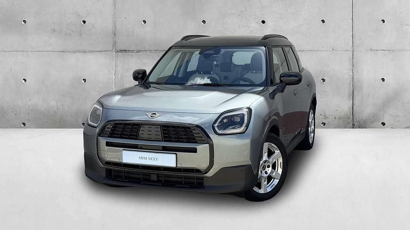 Smokey greenbarras de tejadilho Usado 2024 Mini Countryman SUV | € 41.500 (Preço justo) - Imagem 1/4