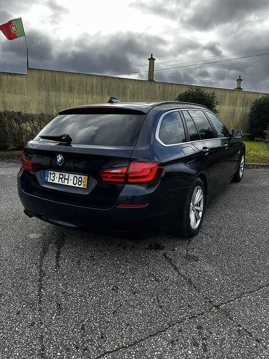 Usado BMW 520 184 HP (135 kW) 2012 Carrinha