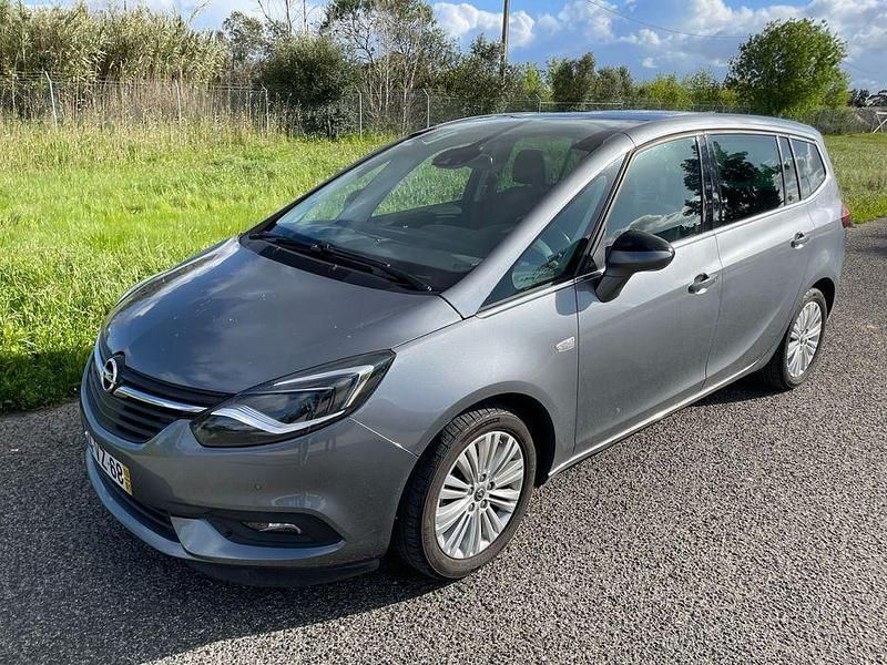 Usado 2019 Opel Zafira Life Innovation Van | € 17.400 - Imagem 1/4
