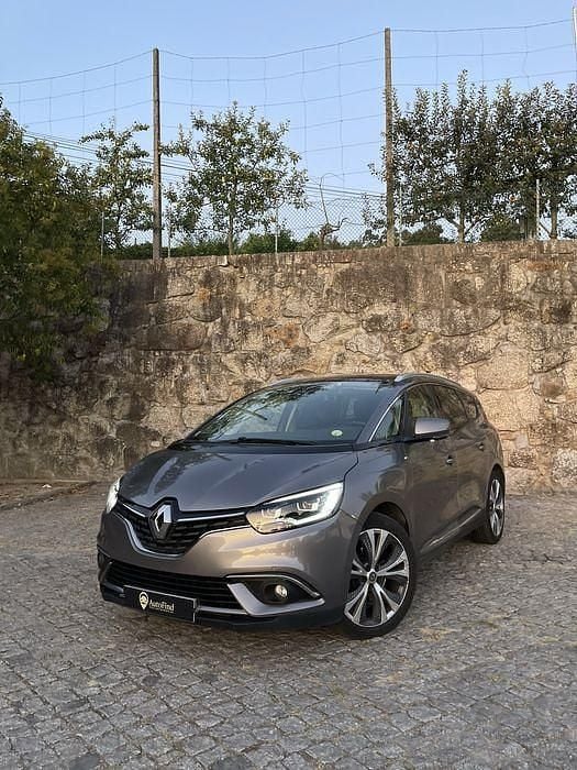 Usado 2018 Renault Grand Scénic IV Monovolume | € 15.990 (Super Preço) - Imagem 1/4