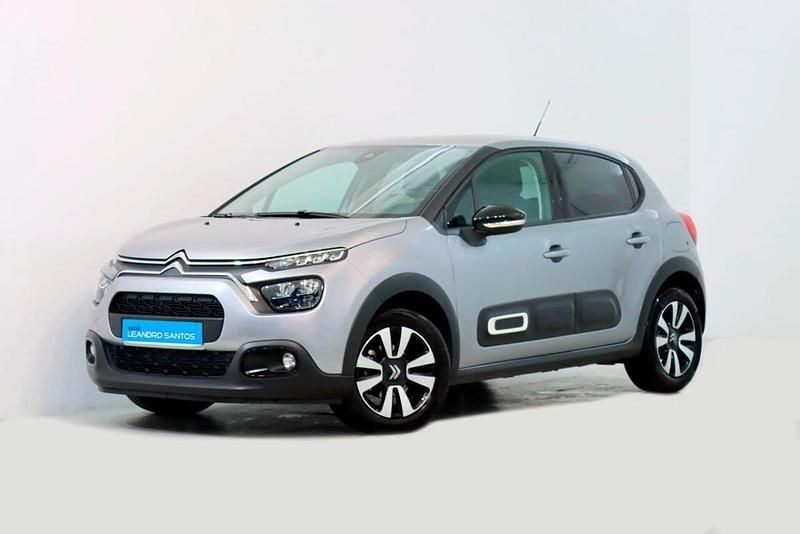 Cinzento Usado 2024 Citroën C3 Citadino | € 15.900 (Preço justo) - Imagem 1/4