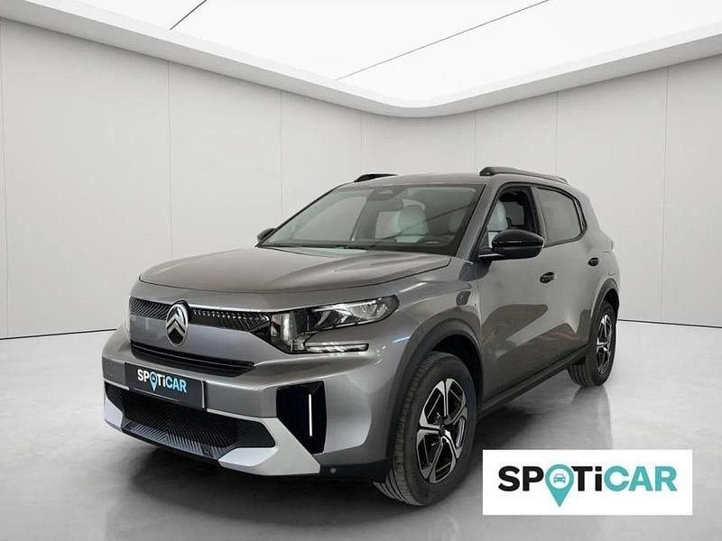 Cinzento Novo 2025 Citroën C3 Aircross SUV | € 28.450 - Imagem 1/4