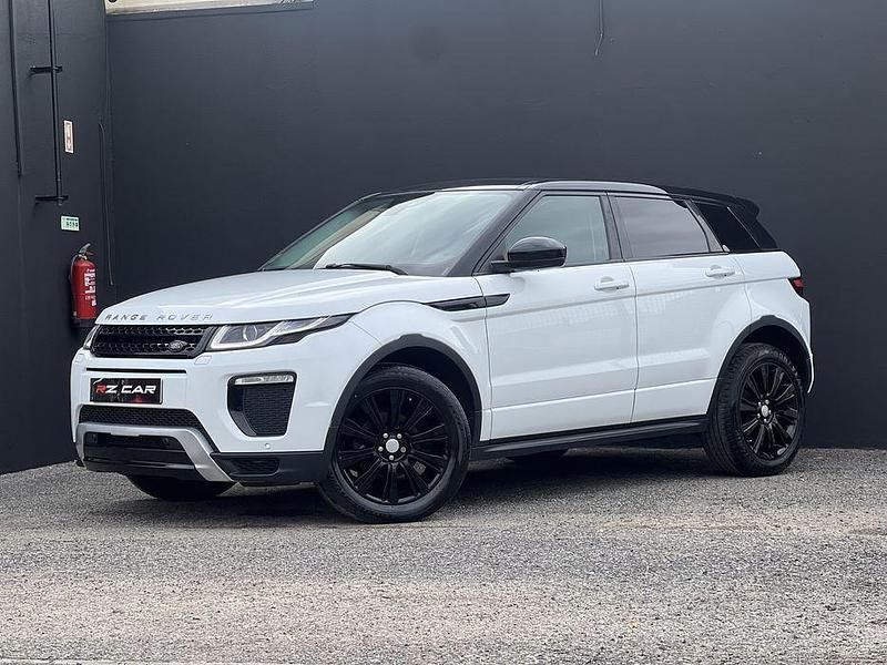 Usado 2015 Land Rover Range Rover evoque SE Dynamic Sedan | € 24.250 (Preço elevado) - Imagem 1/4