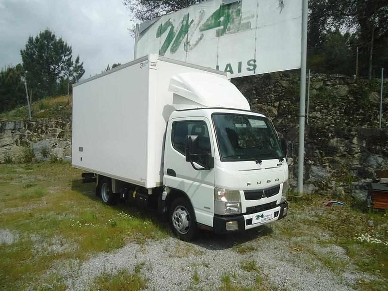 Branco Usado 2022 Mitsubishi Canter | € 28.900 (Super Preço) - Imagem 1/4