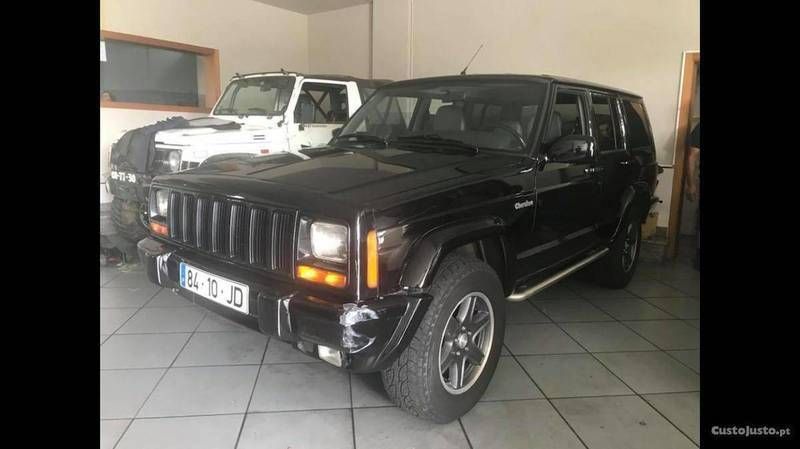 sold jeep cherokee xj