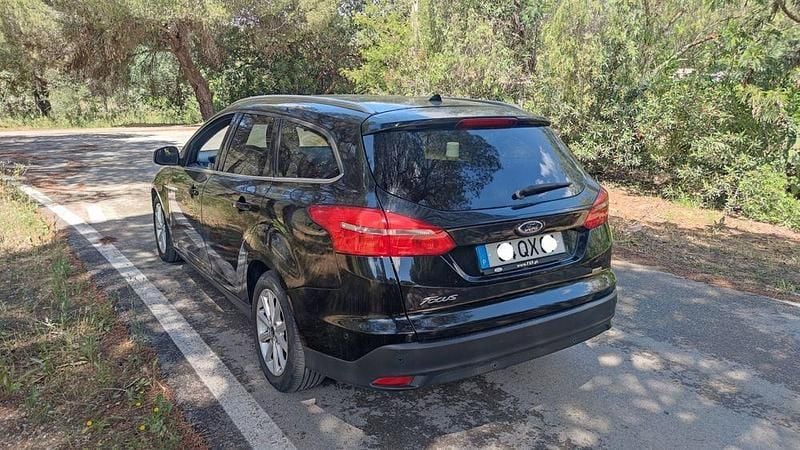 Usado 2016 Ford Focus Carrinha | € 9.000 (Bom preço) - Imagem 1/4
