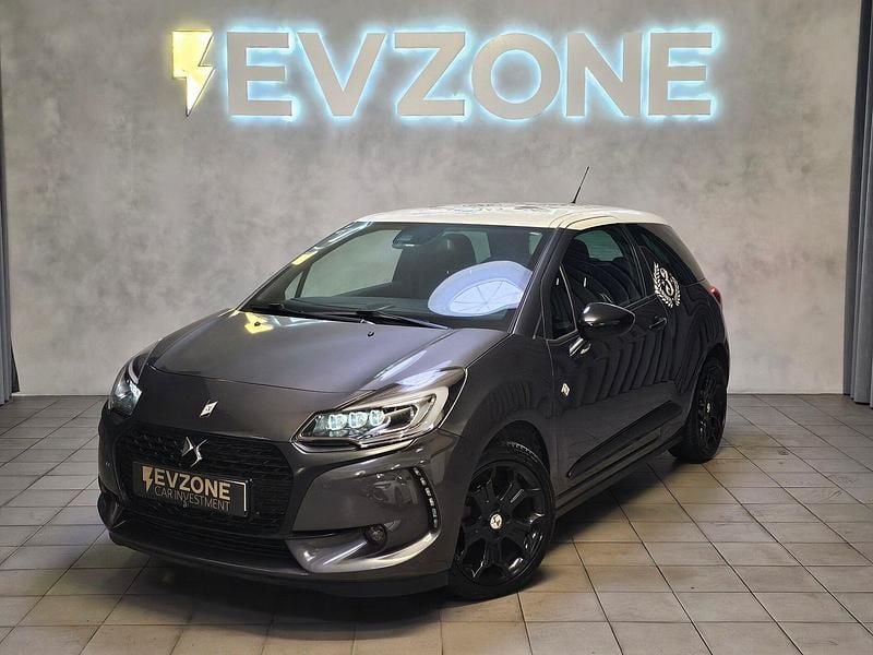 Cinza Usado 2018 DS Automobiles DS3 Coupé | € 13.000 (Preço justo) - Imagem 1/4